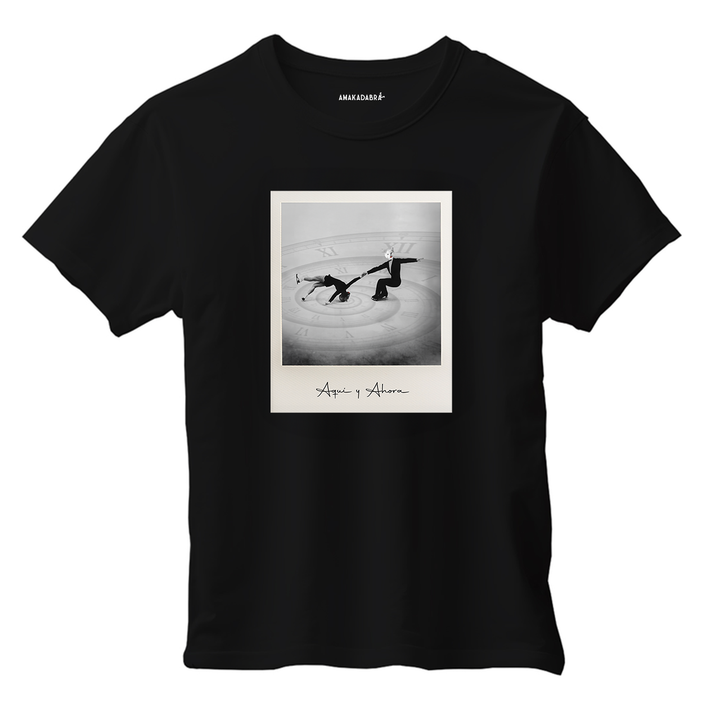 Playera Aquí y Ahora