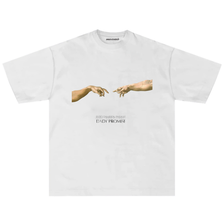 Playera Oversize Dady