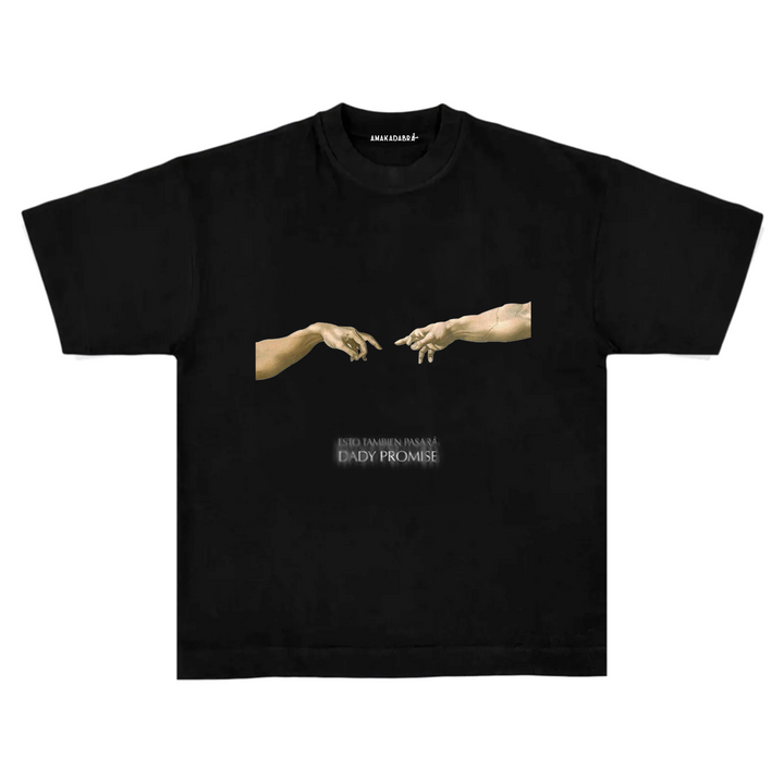 Playera Oversize Dady