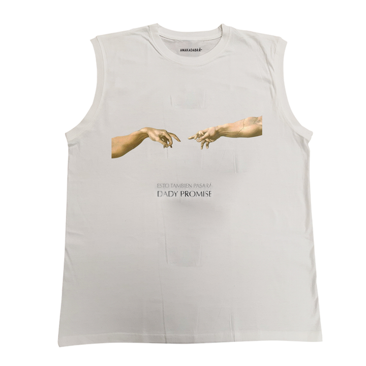 Playera sin mangas Dady SMBZ