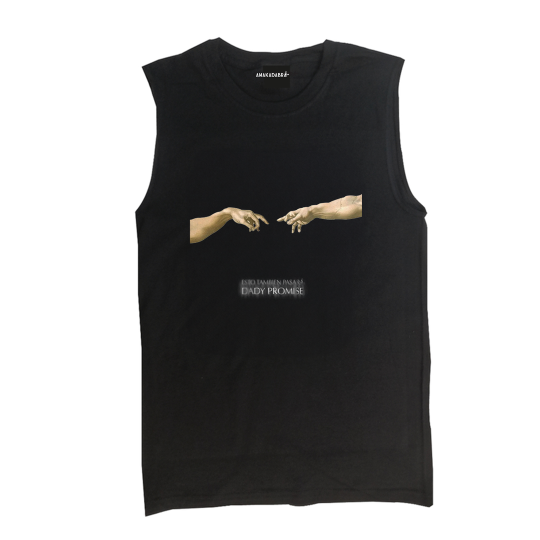 Playera sin mangas Dady SMBZ