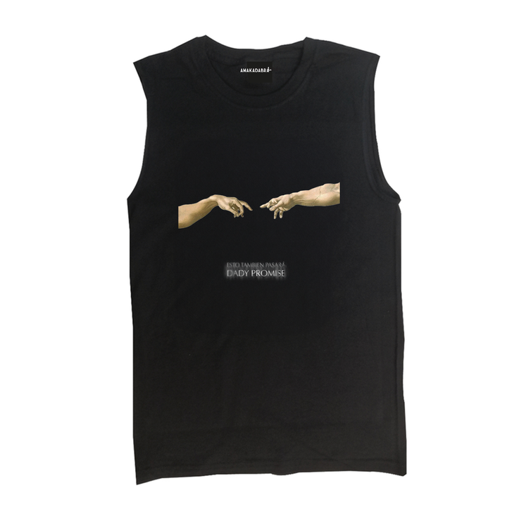 Playera sin mangas Dady SMBZ