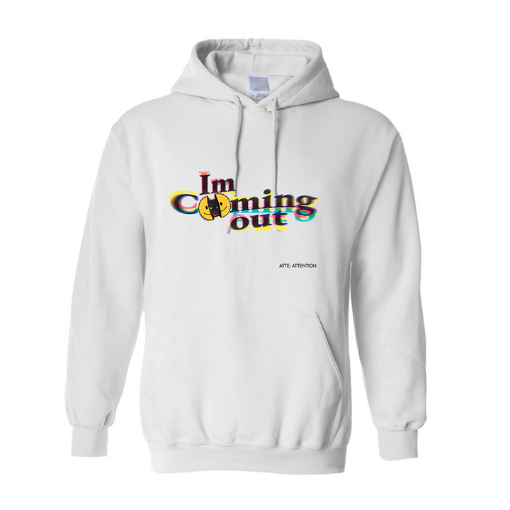 Hoddie Coming Out HBZ