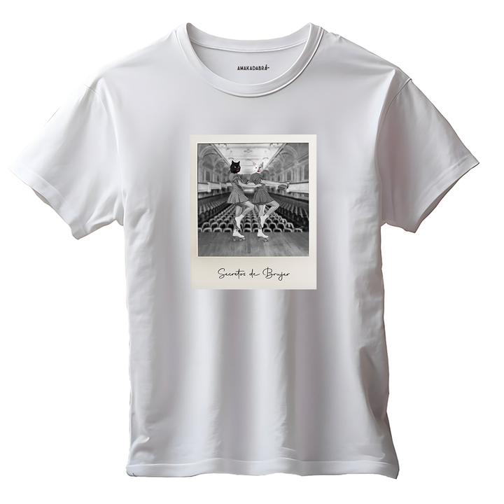 Playera Secreto de Brujer