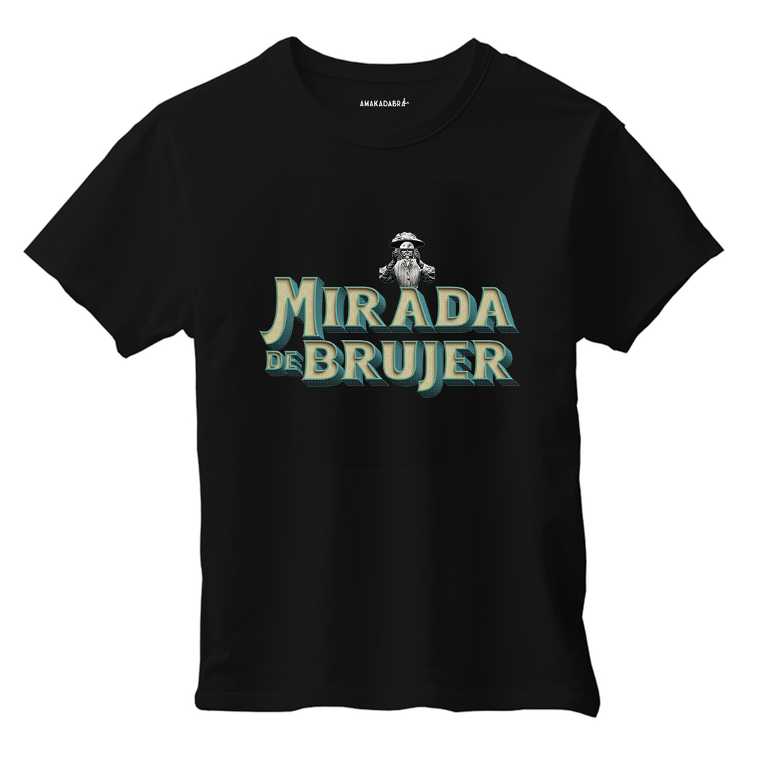 Playera Mirada de Brujer MCNZ
