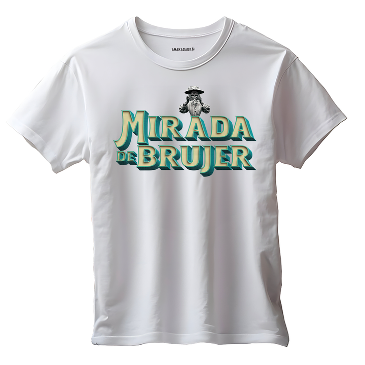 Playera Mirada de Brujer MCNZ