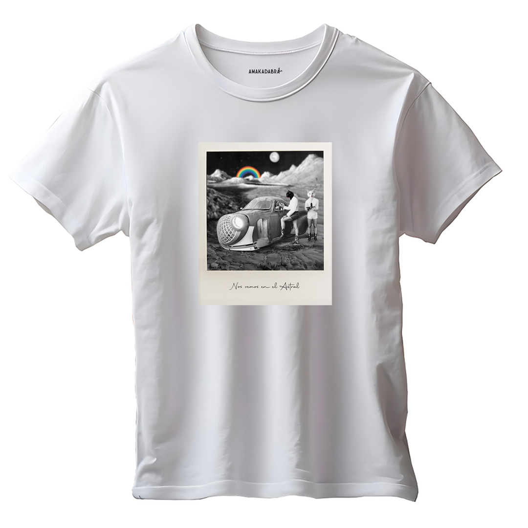 Playera Astral