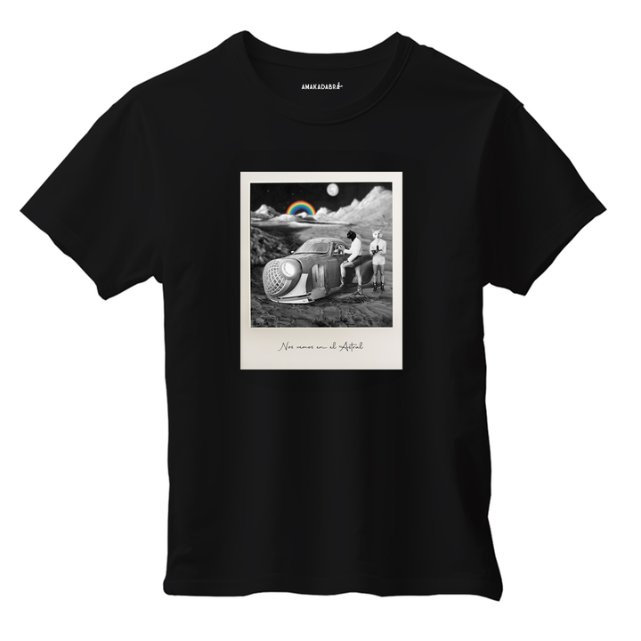 Playera Astral