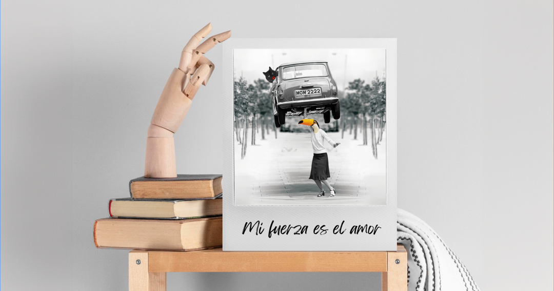 Mi fuerza es el amor