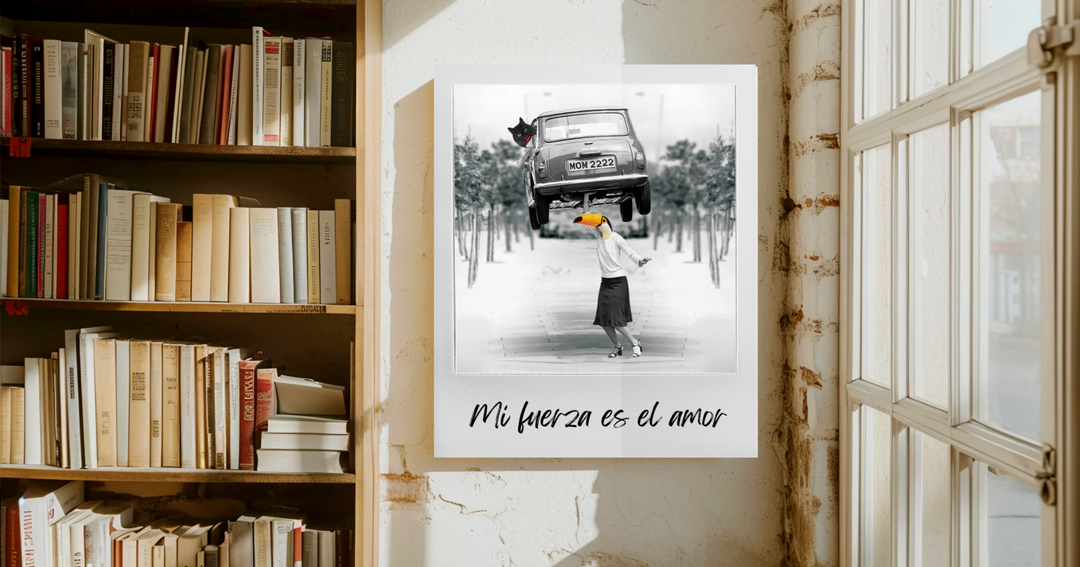 Mi fuerza es el amor