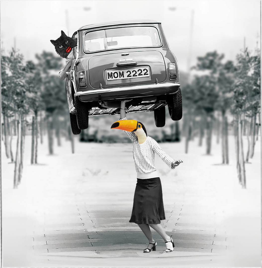 °Mi fuerza es el amor