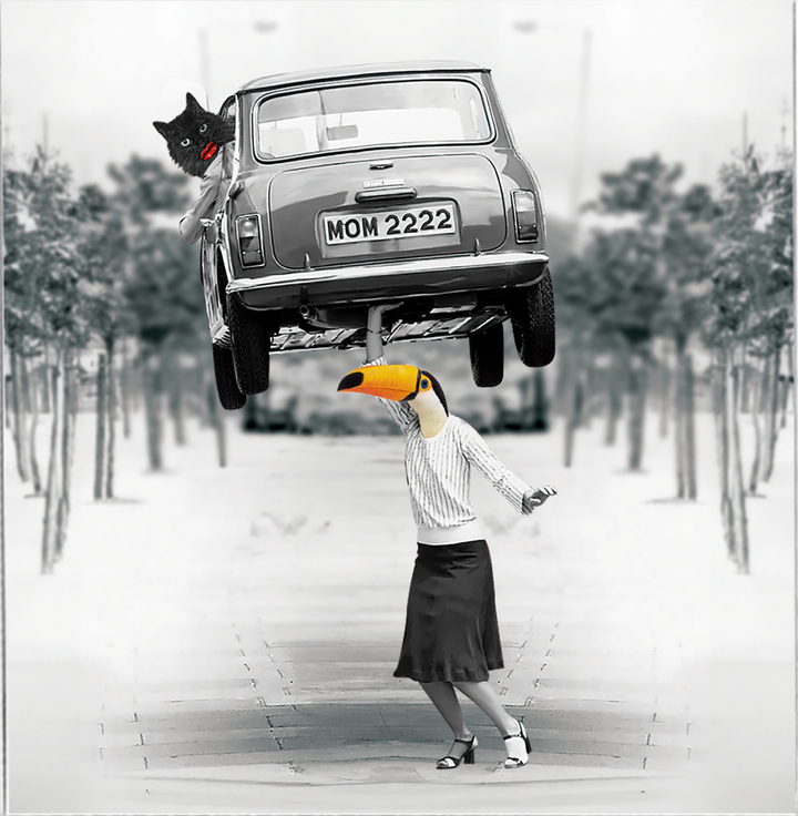 °Mi fuerza es el amor